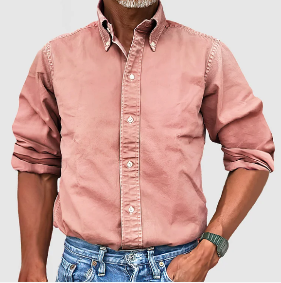 James | Effortless Elegance Shirt