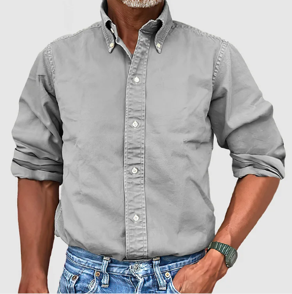 James | Effortless Elegance Shirt