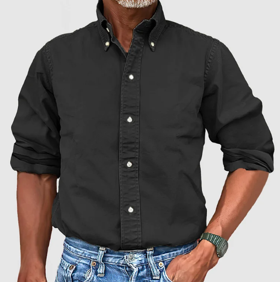 James | Effortless Elegance Shirt