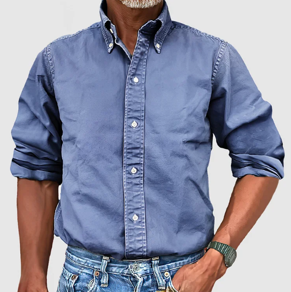 James | Effortless Elegance Shirt