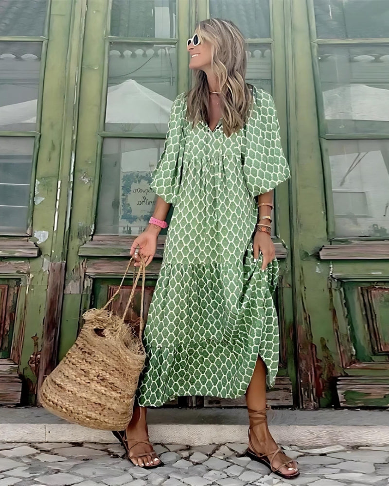Grace Effortless Elegance Dress