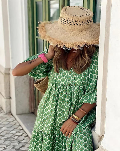 Grace Effortless Elegance Dress