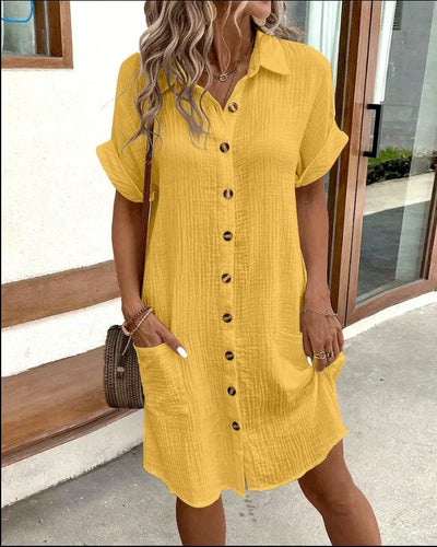 Bella Everyday Polo Dress