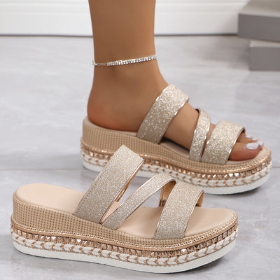 Lindy Comfortable Spring Sandals