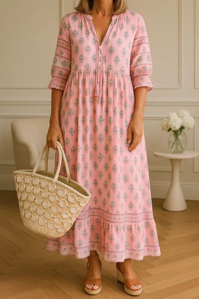 Amelia Everyday Elegance Dress