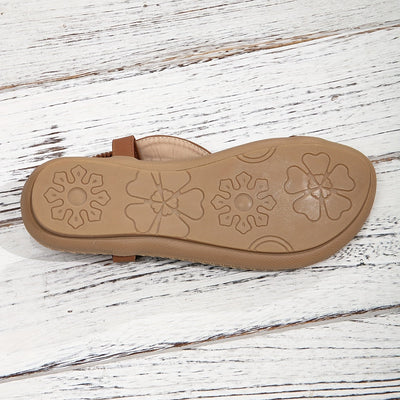 Merlin Comfortable Orthopedic Sandals