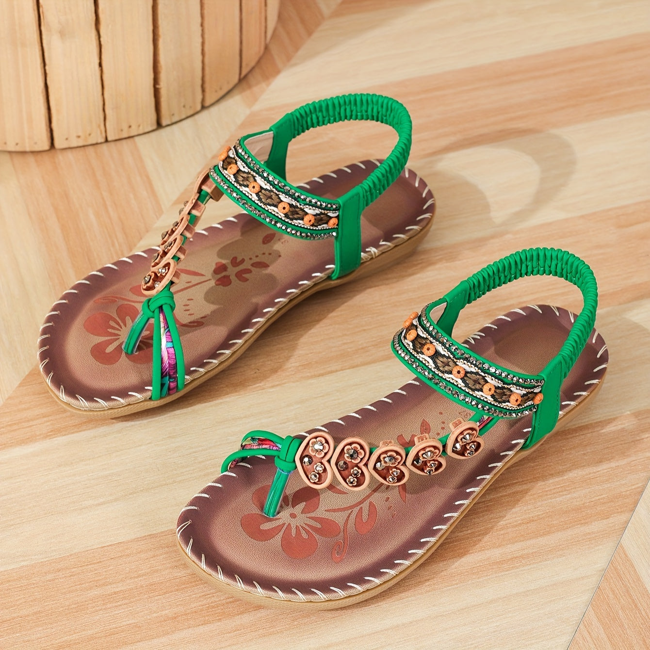 Merlin Comfortable Orthopedic Sandals