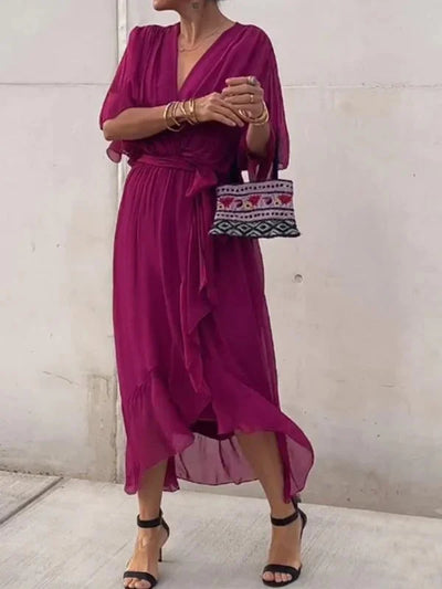 Claire Timeless Flowing Dress