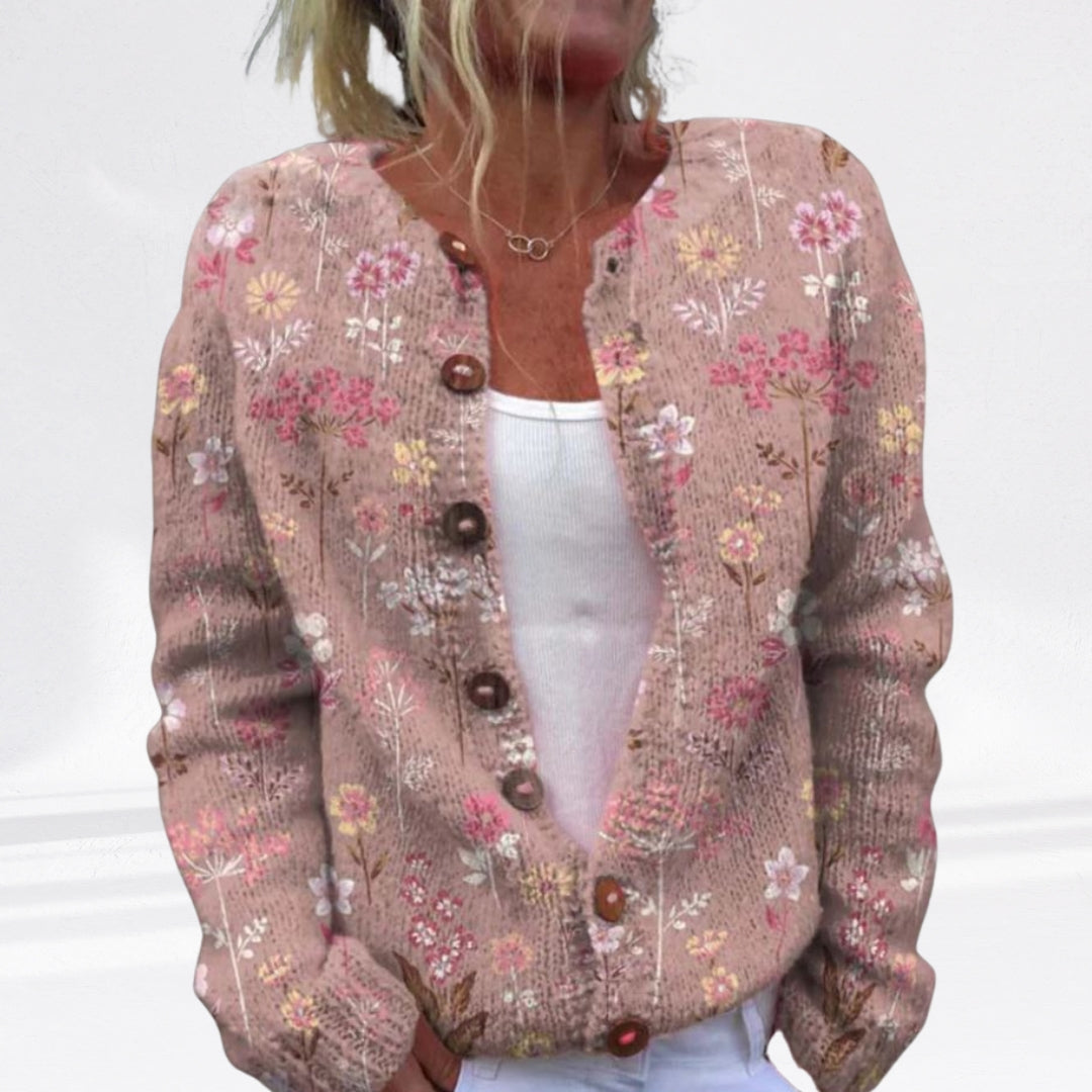 Daphne Timeless Elegance Cardigan