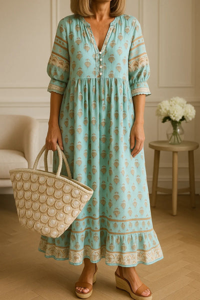 Amelia Everyday Elegance Dress