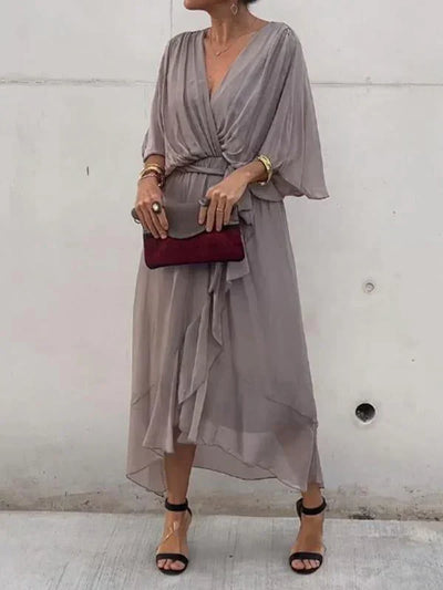 Claire Timeless Flowing Dress