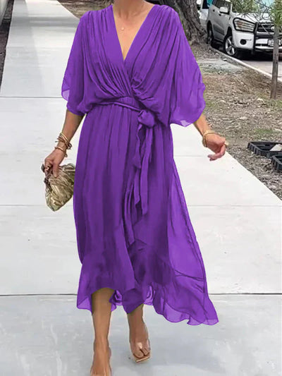 Claire Timeless Flowing Dress