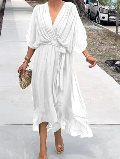 Claire Timeless Flowing Dress