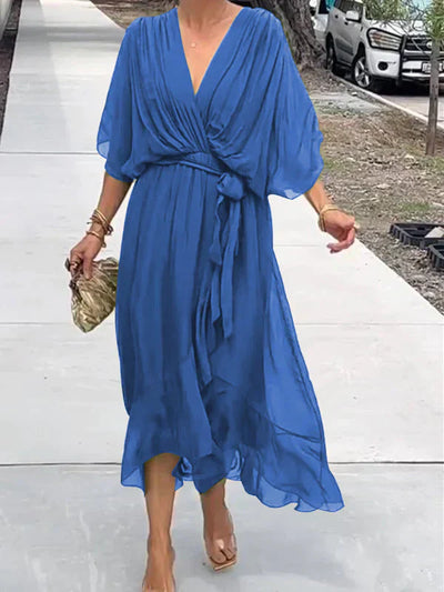 Claire Timeless Flowing Dress